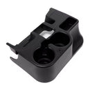 Mittelkonsole Getränkehalter Mattschwarz Für Dodge Ram 1500 2500 3500 2003-2012