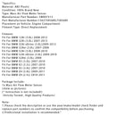 Luftmassenmesser Sensor Für BMW 128i 328i X3 X5 Z4 13627585680