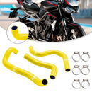 Kit de mangueira de refrigerante de silicone Street Triple 765 R RS 2020-2022