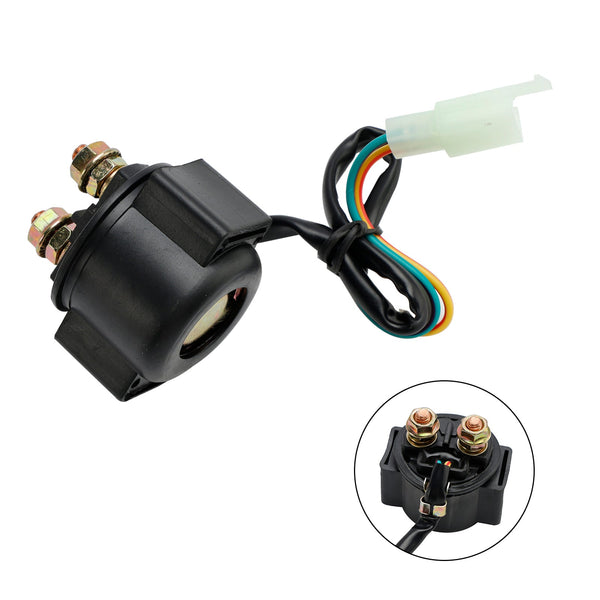 Ophold af startmagnetrelæet til Arctic Cat ATV DVX 250 Utility 2006-2009