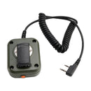 Orador do microfone AR-152 para TK-21 TH-F6 RPV516A KG659 TG-2AT PX-666 UV-5RB