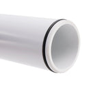 Hayward De4820 Pro Grid Vertical de Filter Outlet Knee Recovery med O-ring DEX4820EA