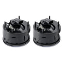 Pari sumuvalovalaisimet, joissa on lamput Ford Expeditionille 2007-2014 Clear Lens