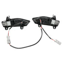 2020-2023 YAMAHA YZF-R1 YZF R1 Světlometka světlometů Protector Grill LED LED CLEAR