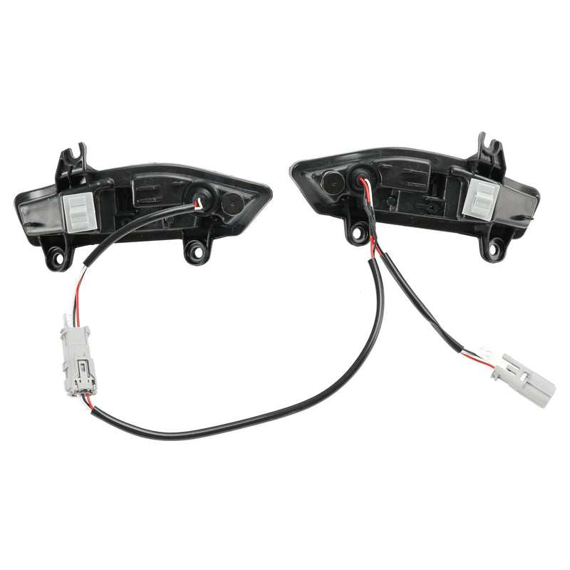 2020-2023 YAMAHA YZF-R1 YZF R1 Světlometka světlometů Protector Grill LED LED CLEAR