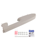 Reparaturset für die vordere rechte Armlehne für Chevy Silverado 1500 2500HD (2010–2014), Grau
