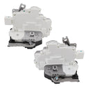 Rear L+R Door Lock Actuator Mechanism 4G0839015 4G0839016 For Audi A3 A6 A7 Q3