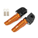 Vorne Fußraste Fussrasten für KAWASAKI Z900RS/Cafe Z1000 NINJA 650 400 300 1000