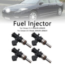 4PCS Fuel Injector 0280158040 980CC Fit Citroen Fit Peugeot Fit Renault