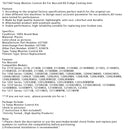 637360 Temperaturüberwachungs- und Steuerungssatz für Norcold Wohnmobil-Kühlschrank