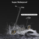 10" elektrický skútr MAX se sedadlem 500W 10AH baterie na dlouhé vzdálenosti 60KM dojezd