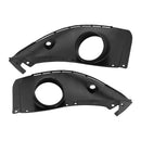 2005-2013 Chevy Corvette Venstre + Høyre Forskjerm Trim Extension 15252926 15252927