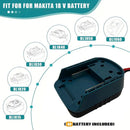 Starthilfekabel für Autobatterien, Notstromsets für Fahrzeuge, 12AWG-Kabel, Starthilfeset