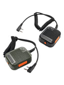 Orador do microfone AR-152 para TK-21 TH-F6 RPV516A KG659 TG-2AT PX-666 UV-5RB