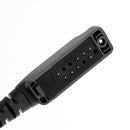 K Interface Headset Port Converter -kabel til Sepura STP8000 STP8030 STP8035