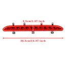 2006–2016 Volkswagen EOS, tredje bromsljuset i ryggen, 1Q0945097B