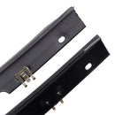 1984-1996 C4 Corvettes Kierowca i przednie drzwi pasażerskie okładziny zewnętrzne