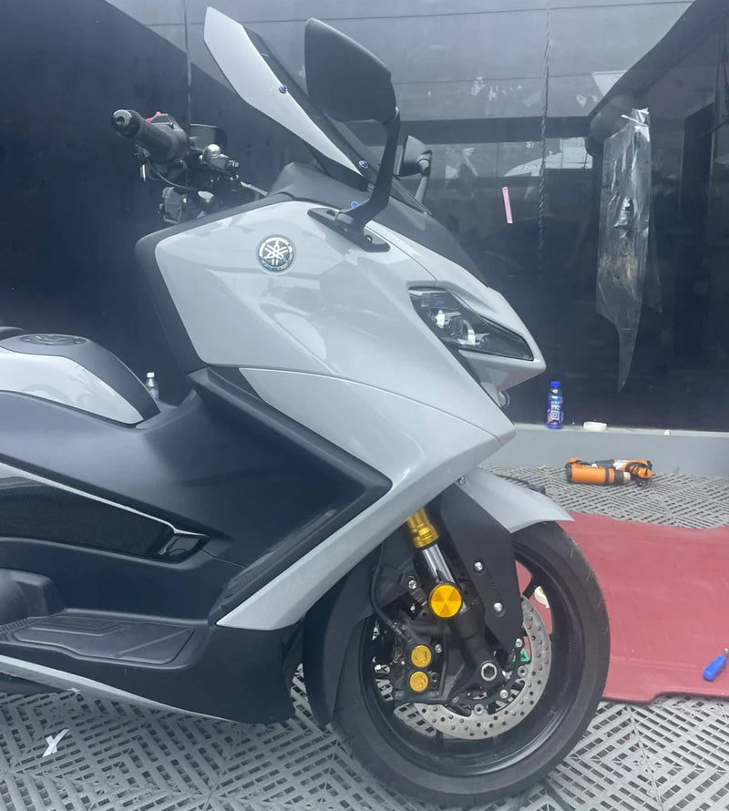 2022-2024 Yamaha TMAX 560 -ruiskutussuojarunko