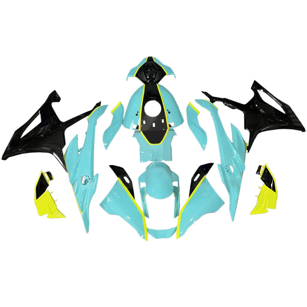 2023-2024 BMW S1000RR Einspritzverkleidungssatz Karosserie Kunststoff ABS