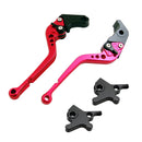 Lange Kupplungsbremshebel passend für Piaggio MP3 300 16-18 MP3 350 18-19