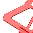 1993-2004 Yamaha YZ125 Kettenradschutzabdeckung Aluminium Kettenschutz