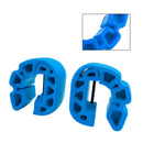 Snap-In Fenders Bumper Anti Crash Puffer 295100418 Blau Für Sea-Doo Gtx Spark