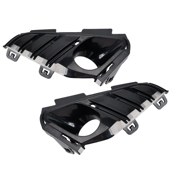 2018–2021 GMC Terrain Paar Front Nebelscheinwerfer Blende Zierleiste 23196308