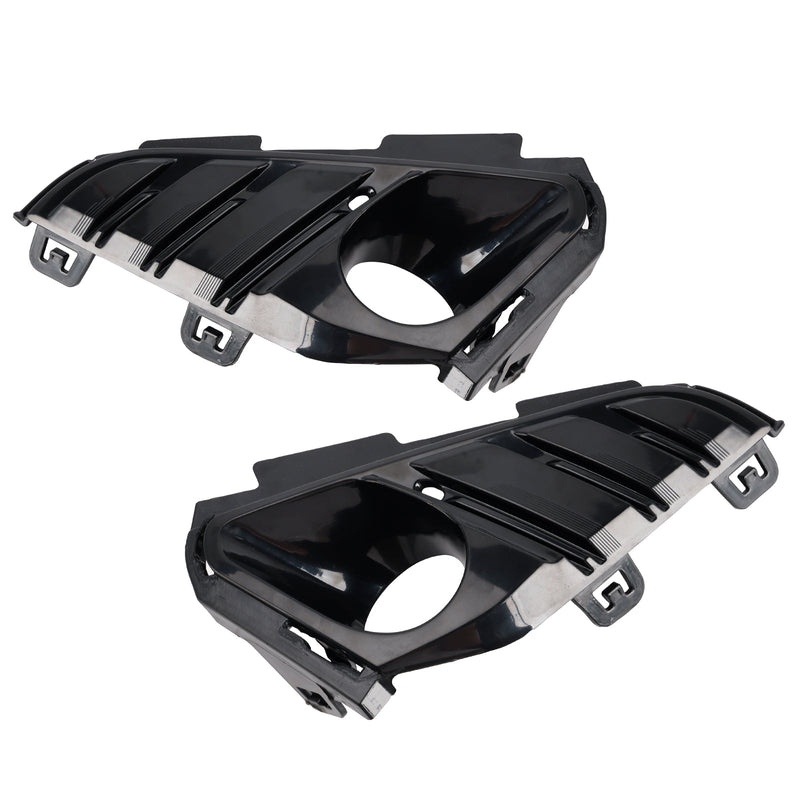 2018–2021 GMC Terrain Paar Front Nebelscheinwerfer Blende Zierleiste 23196308