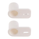 Par køleskab fryser dør hængsel udskiftning sæt til dometisk RM2350 RM2301 RM2553