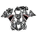 Verkleidungssatz aus ABS-Kunststoff für Yamaha YZFR1 YZF-R1 2009-2011