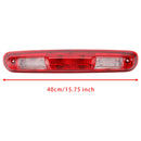 Halogen bremselys for Chevy Silverado 2007-2013