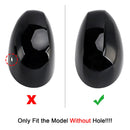 Høyre speildeksel uten hull 51169881534 for MINI Cooper F54 F55 F56 F57 20-24
