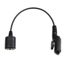 K Interface Headset Port Converter -kabel til HYT PD980 PD788G PD700 PT580H PT580