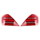 2007–2013 Mercedes Benz W221 S-Klasse Links + Rechts LED Rücklicht Lampe 2218201364 464