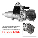 2014–2017 Jeep Cherokee Hinterachsdifferenzialträger 2-Gang-Verteilergetriebe