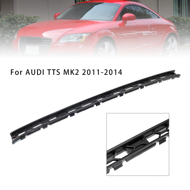 2011–2014 Audi TTS MK2 přední nárazník pod mřížkou středního radiátoru 8J0807697H
