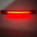LED baklys/bremselys for Toyota Land Cruiser LX470 (1998–2007), rødt