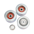 2005-2012 Toyota Tundra V6 4.0L mit 1GRFE Motoren Antriebsriemenspanner &amp; Umlenkrollensatz