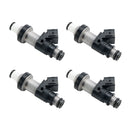 4 PCS 06164-P8E-A00 15710-24F00 Injetores de Combustível Para Suzuki GSX-R750 GSX-R600 GSX1300R