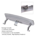 2005–2011 Audi A6 C6 Grau Konsole Mittelarmlehne Deckelriegel 4F0864245