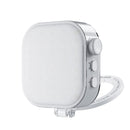 Vollfarbiges Handy-Magnet-Eiswürfel-Licht Mini-Desktop-tragbares Fülllicht