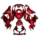 Injection Verkleidung Kit Karosserie Kunststoff ABS fit Für Kawasaki ZX6R 2019-2023