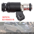 1 stk drivstoffinjektor for VW Golf III Passat T4 Transporter VR6 IWP076 021906031B