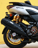 2020-2024 Yamaha NMAX 125 155 250 Tělo sady vstřikovací kapotáže