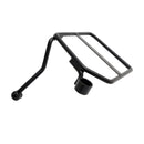 2018-2024 Honda Monkey 125 Gepäckträger Seitenhalterung Satteltasche links schwarz