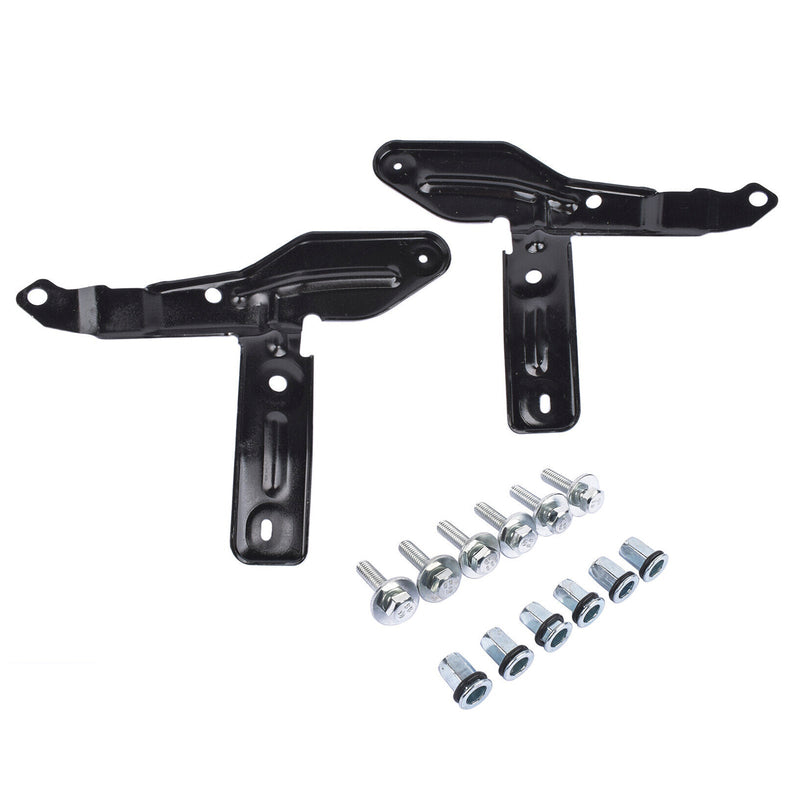 2011-2019 Dodge Ram 1500 Anhängerkupplungsspiegelhalterung und Hardware-Set 68078243AA 68078242AA