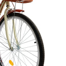 7 Speed ​​​​26" Spoke Wheel Cruiser Bicycle Naisten Polkupyörän Tyttöjen City Bike Cream