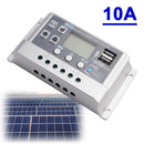 10A-60A PWM Solar Regulator Mobile App Intelligent Control Solar Regulator