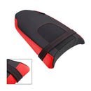 2019–2024 Yamaha Tenere 700 hinten Beifahrersitz Sozius Sattel flach blau