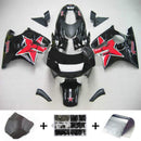 1995-1996 Honda CBR600 F3 Injektionsverkaufskit Karosserie Plastikabs